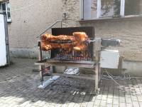 Ein Genu&szlig; von einem Schwein